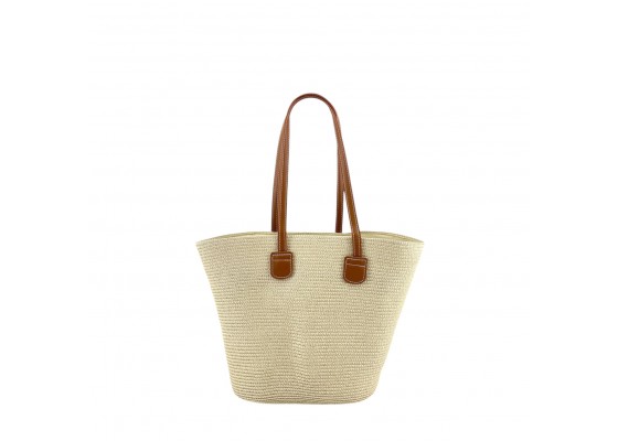 Bolso Tote De Hombro Playa